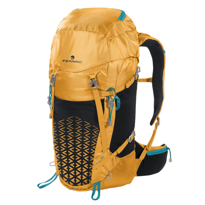 Рюкзак туристический Ferrino Agile 35 Yellow  