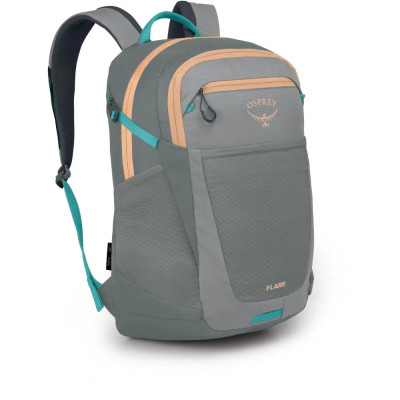 Рюкзак Osprey Flare medium grey/coal grey - O/S - серый