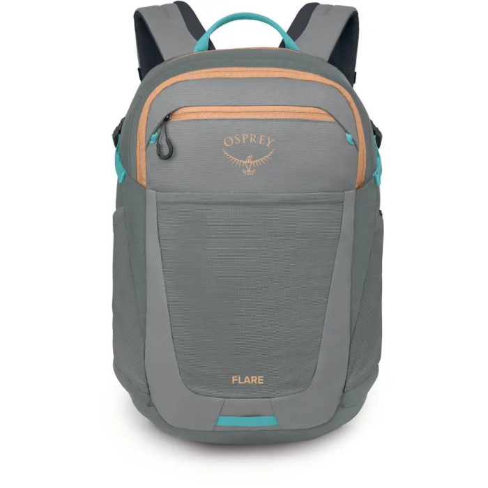Рюкзак Osprey Flare medium grey/coal grey - O/S - серый  