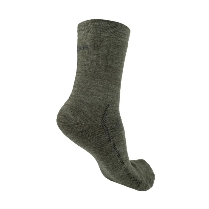 Носки Tribe Merino Hike Winter T-KB-0025-olive, 44-46  