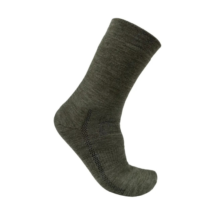 Носки Tribe Merino Hike Winter T-KB-0025-olive, 44-46  