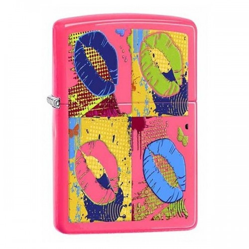 Зажигалка Zippo Pop Lips 29086  
