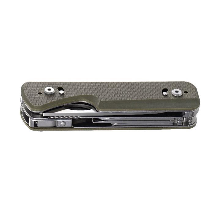 Мультитул Roxon Flex S505G, зеленый  