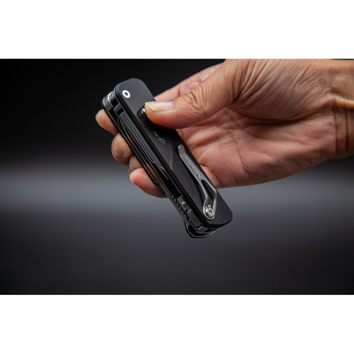 Мультитул Roxon Flex S505G, зеленый  