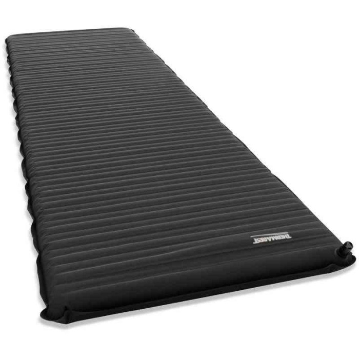 Коврик THERM-A-REST NeoAir Venture WV L (Charcoal)  