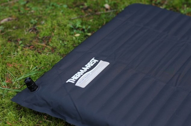 Коврик THERM-A-REST NeoAir Venture WV L (Charcoal)  