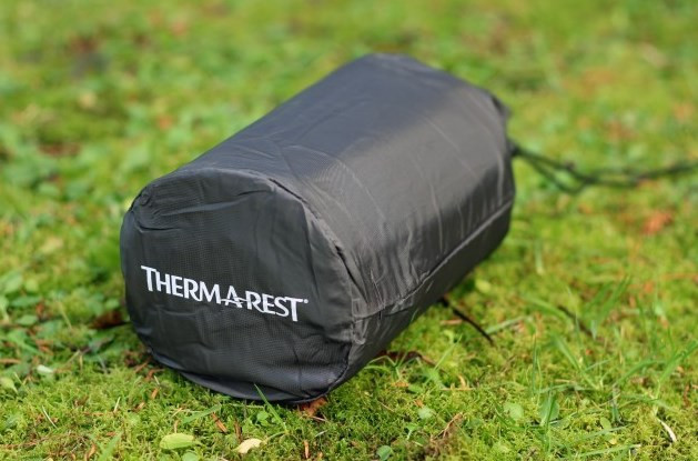 Коврик THERM-A-REST NeoAir Venture WV L (Charcoal)  