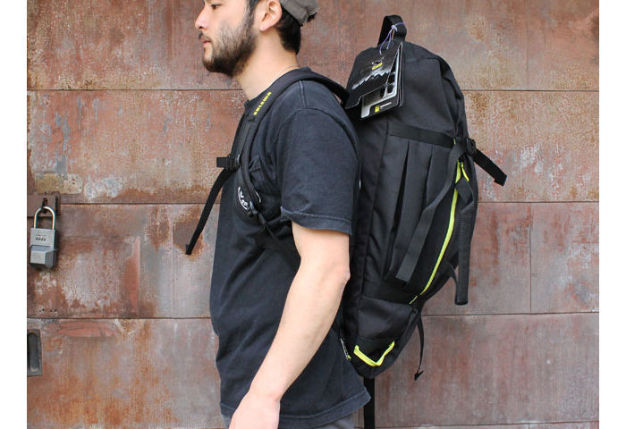 Рюкзак  для веревки Salewa ROPEBAG XL - черный  