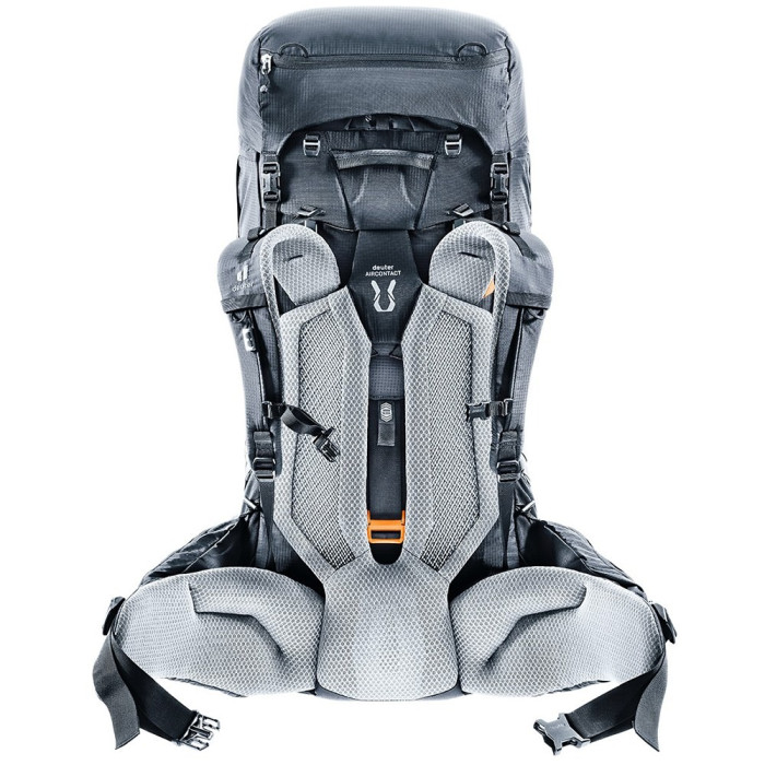 Рюкзак DEUTER Aircontact Pro 75+10 цвет 7000 black  
