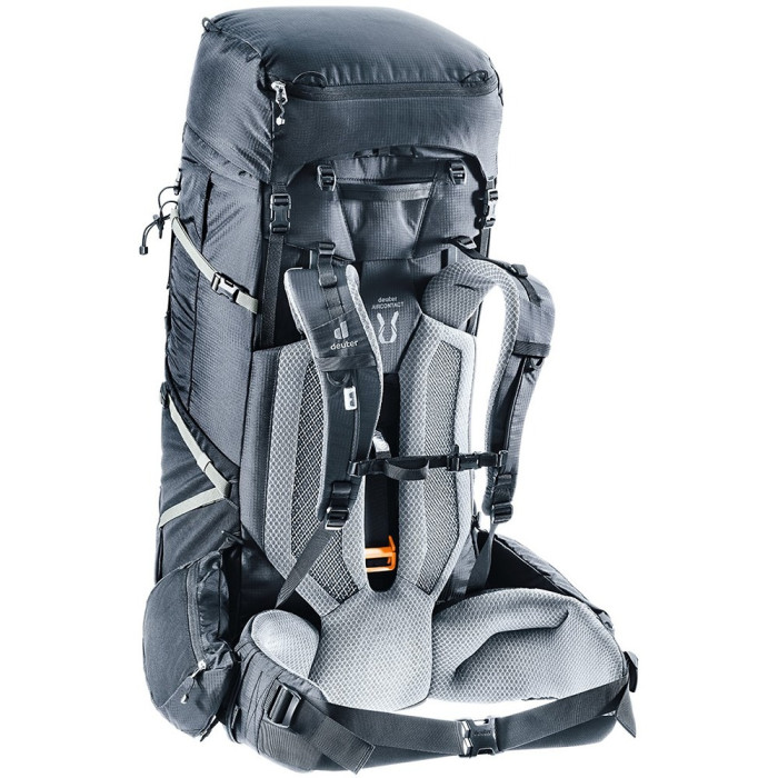 Рюкзак DEUTER Aircontact Pro 75+10 цвет 7000 black  