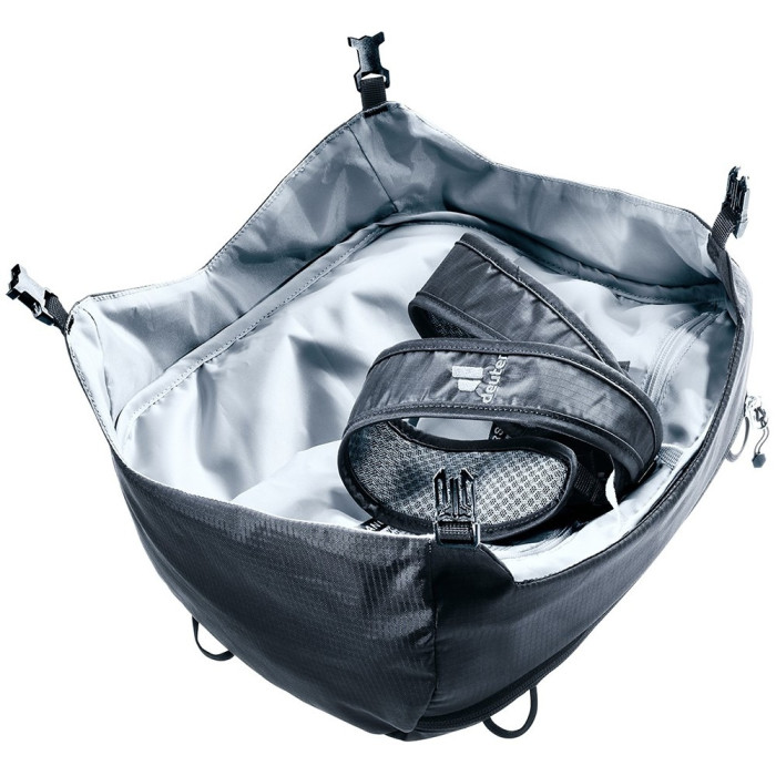 Рюкзак DEUTER Aircontact Pro 75+10 цвет 7000 black  