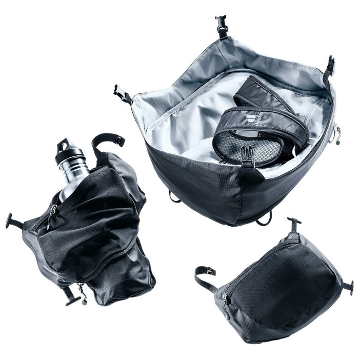 Рюкзак DEUTER Aircontact Pro 75+10 цвет 7000 black  