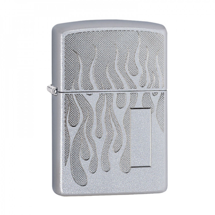 Зажигалка Zippo 205 Pf19 Logo Design 29910  