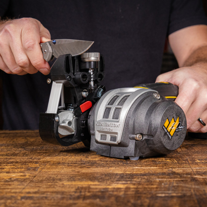 Точилка электрическая KTS Work Sharp Ken Onion Edition MK.2  