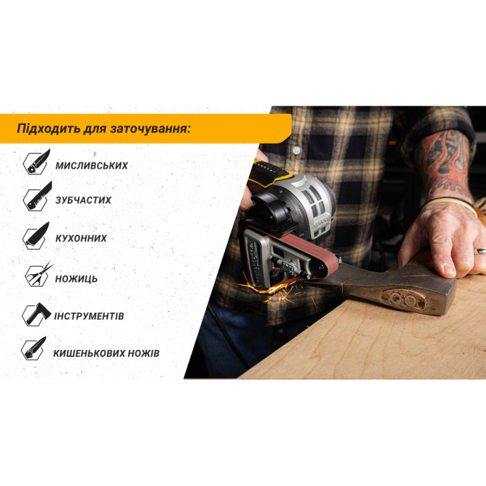 Точилка электрическая KTS Work Sharp Ken Onion Edition MK.2  