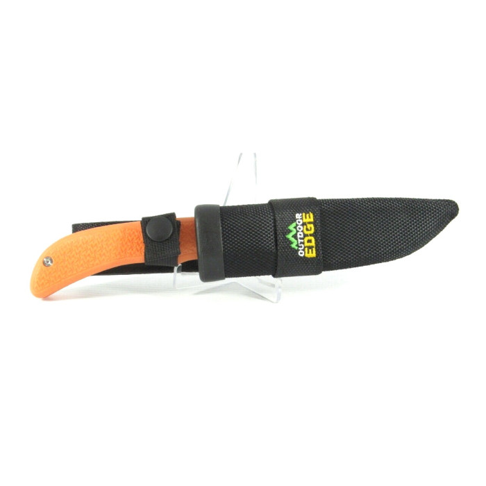 Нож Outdoor Edge SwingBlade Orange Clam 02OE031  