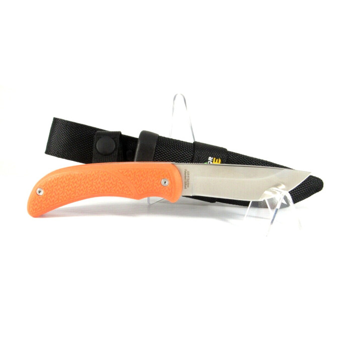 Нож Outdoor Edge SwingBlade Orange Clam 02OE031  