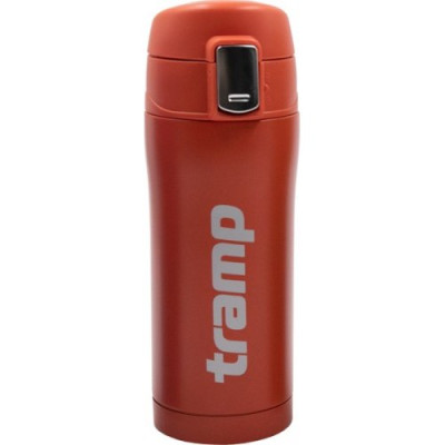Термос Tramp 0,35 л. ,оранжевый