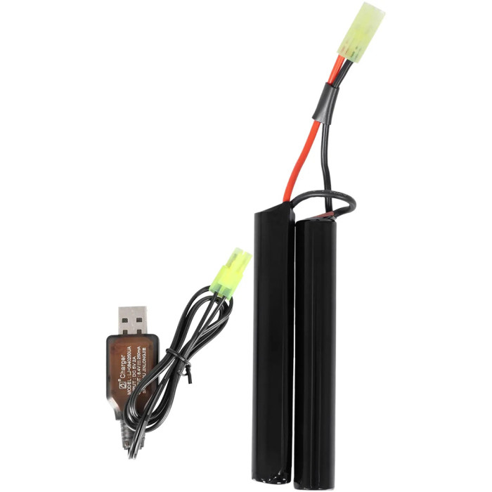 Винтовка страйкбольная CYMA CM.072 M4 6 мм  