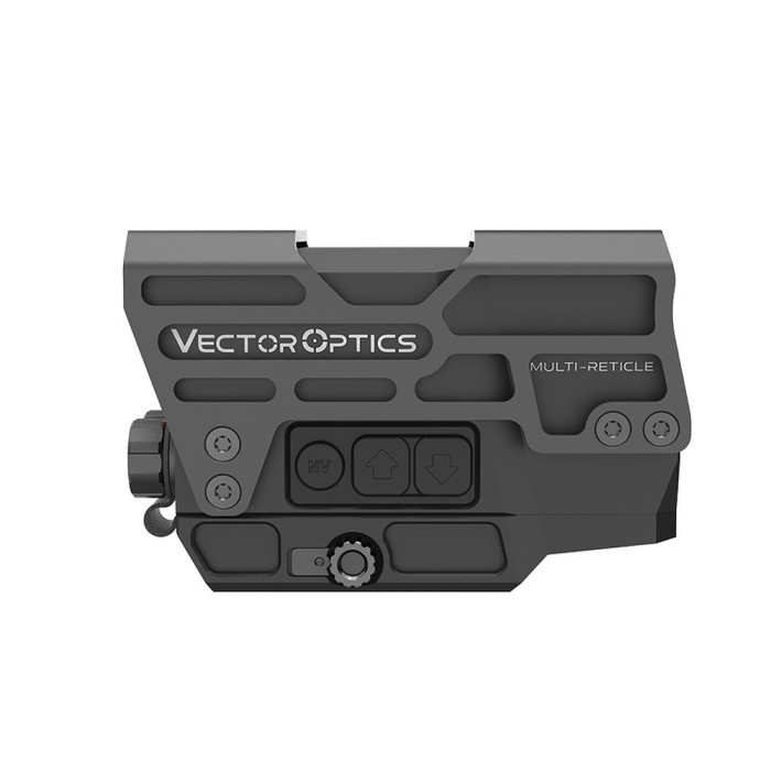 Прицел коллиматорный Vector Optics Frenzy Plus 1x31x26 Multi-Reticle  