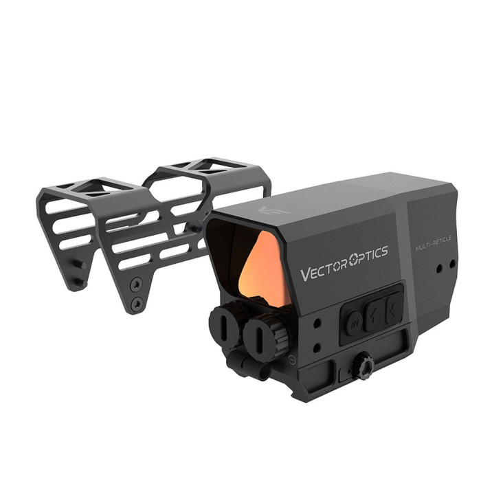Прицел коллиматорный Vector Optics Frenzy Plus 1x31x26 Multi-Reticle  