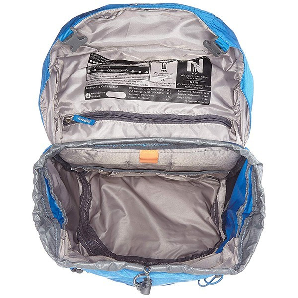 Рюкзак Deuter Fox 40 ocean-midnight  