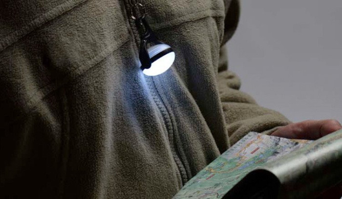 Фонарь Nite Ize MoonLit White (MLTML-02-R6)  