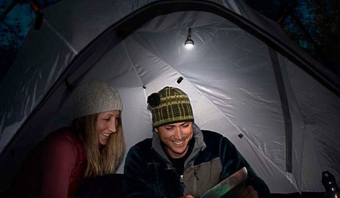 Фонарь Nite Ize MoonLit White (MLTML-02-R6)  