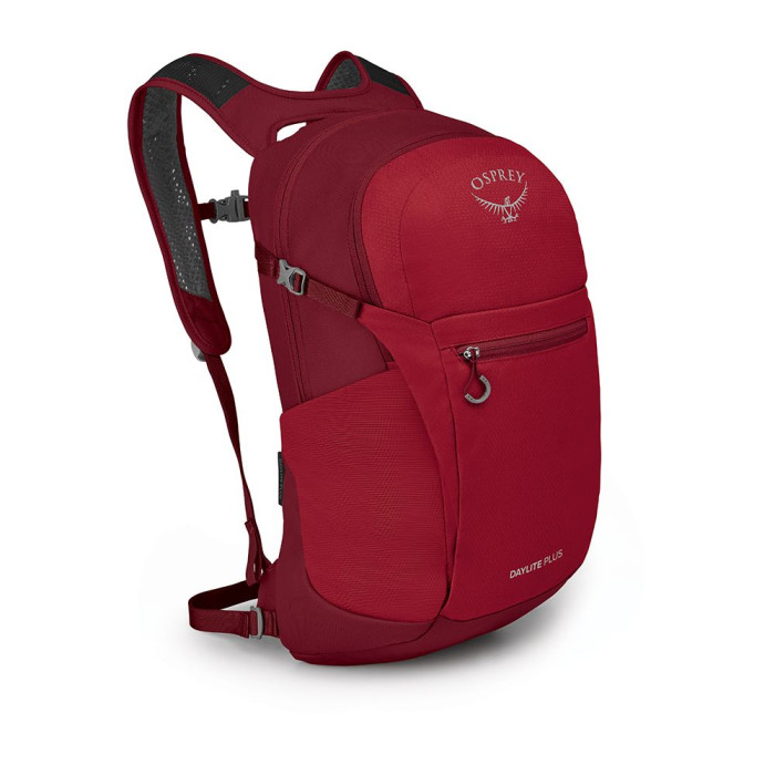 Рюкзак Osprey Daylite Plus- красный/бордовый  