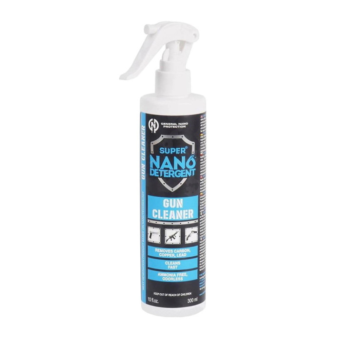 Чистящее средство GNP Gun Cleaner 300мл. Аэрозоль  