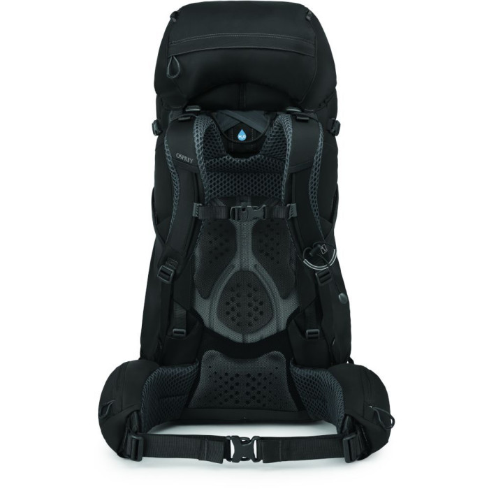 Рюкзак Osprey Kyte 58 black - WXS/S - черный  