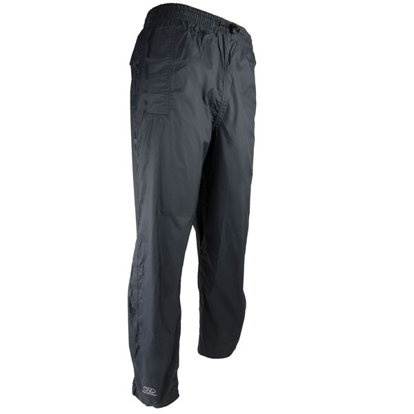 Штаны штормовые Highlander Stow & Go 6000 mm Charcoal XS  