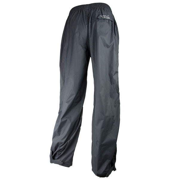 Штаны штормовые Highlander Stow & Go 6000 mm Charcoal XS  