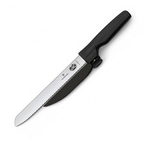 Нож кухонный Victorinox DUX с направляющей 21 см  