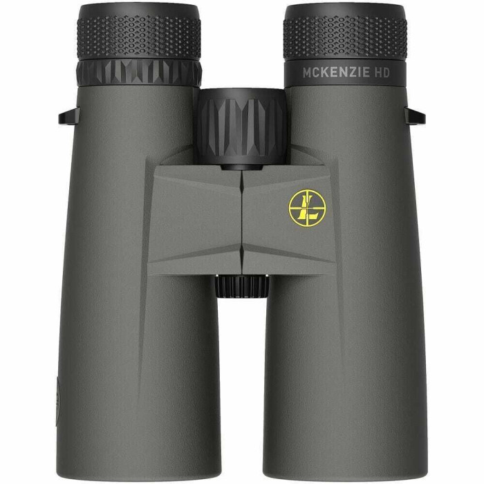 Бинокль Leupold BX-1 McKenzie 12x50 Roof Shadow Gray (181175)  