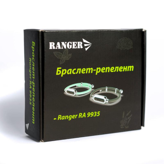 Браслет-репелент Ranger (Арт. RA 9935)  