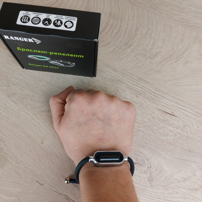 Браслет-репелент Ranger (Арт. RA 9935)  