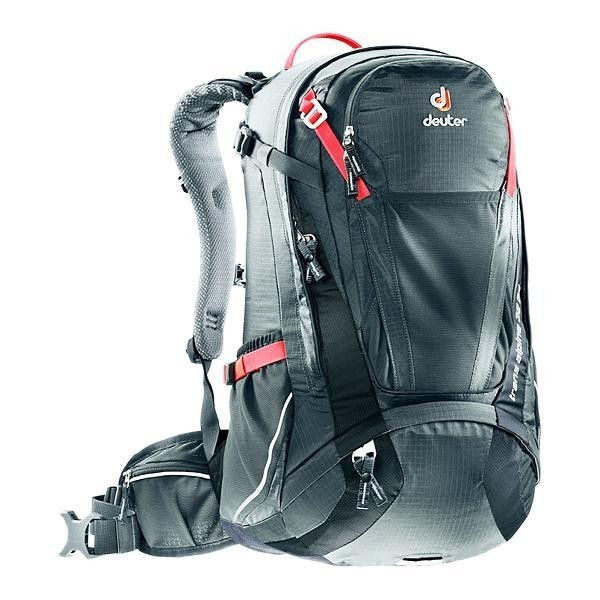 Рюкзак Deuter Trans Alpine EL, 32 л, graphite-black  