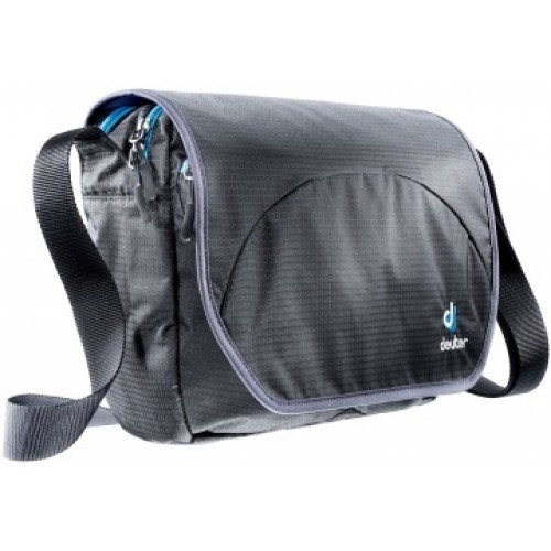 Сумка на плечо Deuter Carry Out, black-turquoise 