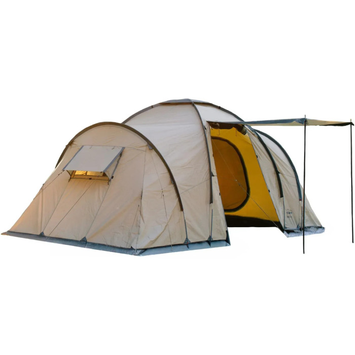 Палатка Tramp Brest 4 (V3) UTRT-110-sand  