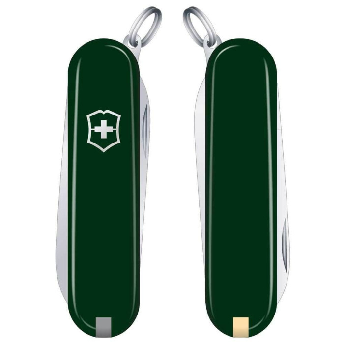 Нож Victorinox Escort 58мм/6функ/зел  