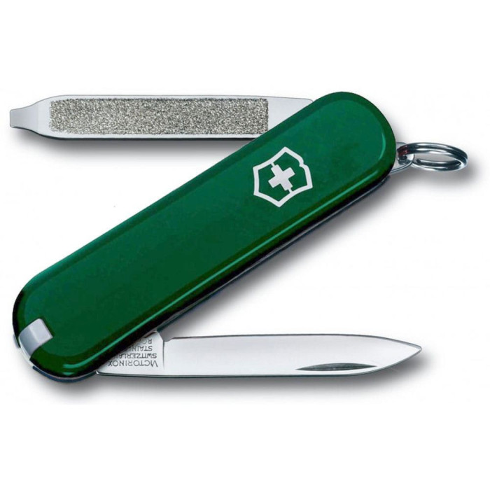 Нож Victorinox Escort 58мм/6функ/зел  
