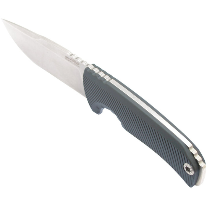 Нож SOG Tellus FX, Wolf Grey (SOG 17-06-02-43)  