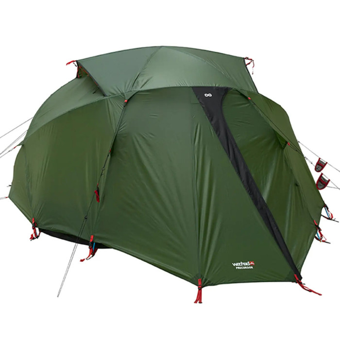 Палатка Wechsel Precursor UL Green (231083)  