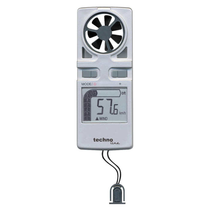 Анемометр Technoline EA3010 Silver (EA3010)  