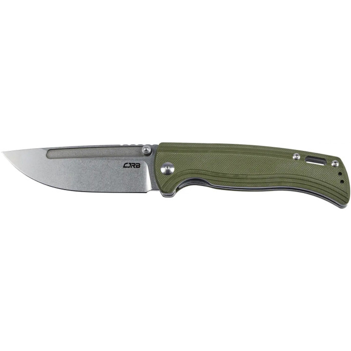 Нож CJRB Resource SW, AR-RPM9, green  