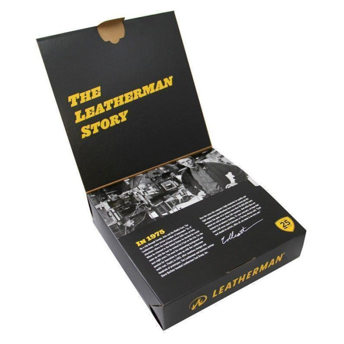 Мультитул Leatherman Rebar Standard, синтетический чехол, 831557  