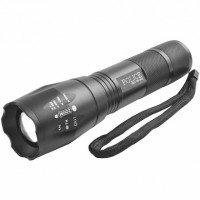 Карманный фонарь Police 1831A-T6, серый XM-L