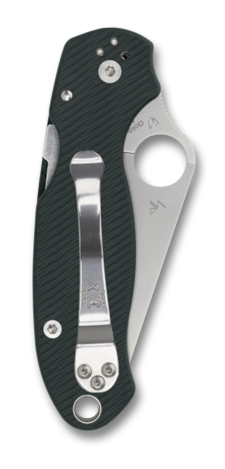 Нож Spyderco Para 3 Sprint Run, S45VN (C223GPFGR)  