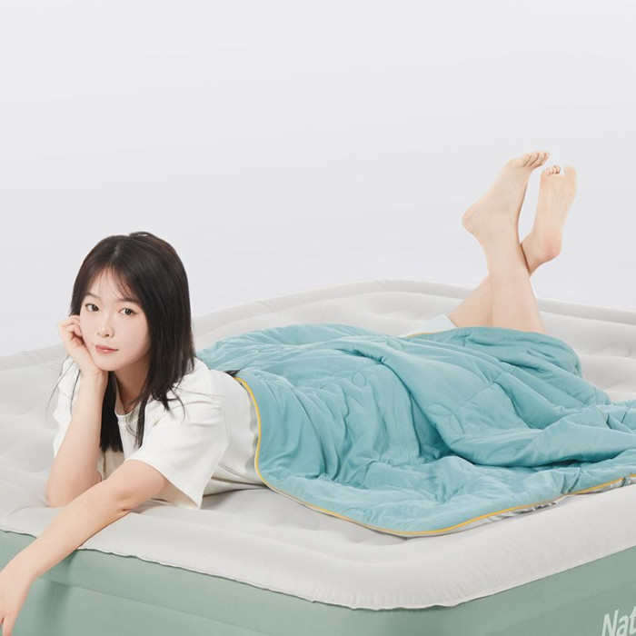 Одеяло Naturehike CNH23SD10001, ментоловое  